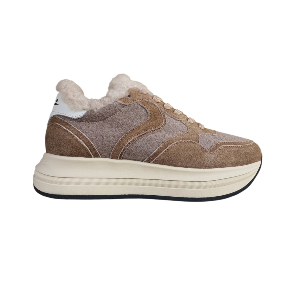 Voile Blanche 0012018657.03.4D22 Brown beige